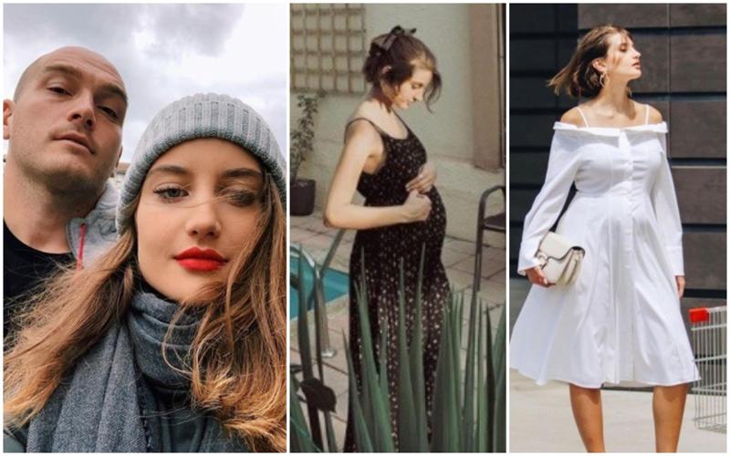 ულამაზესი ქართველი წყვილი შვილის მოლოდინში - ორსული ანა შელიას ფოტოები "ინსტაგრამიდან"