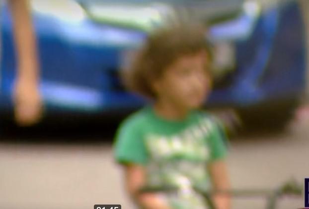 თბილისში 4 წლის ბიჭუნა გატაცებას მეზობლების წყალობით გადაურჩა - "რუსთავი 2"