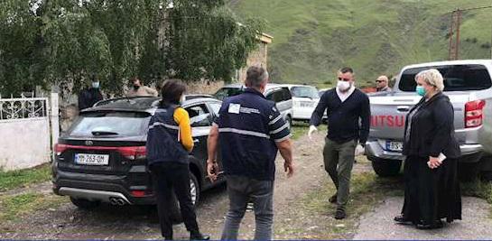 ყაზბეგში სამასამდე ტესტის ნიმუში უკვე აიღეს - ეპიდემიოლოგიური კვლევის შედეგი ხვალ გახდება ცნობილი