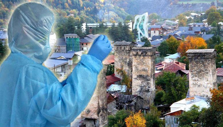 "პირველი კოვიდ დადასტურებული შემთხვევა დედაჩემის ძმის ოჯახია" - რას წერს ექიმი მესტიიდან და რას საყვედურობს ჯანდაცვის სამინისტროს