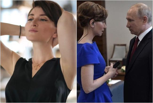 "მე მიყვარს ჩემი საქართველო, ჩემი რუსეთი" - რაზე ისაუბრა სოფო შევარდნაძემ პუტინთან შეხვედრის დროს?