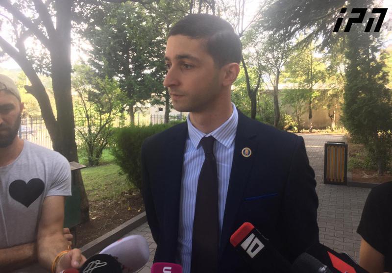 შაქარაშვილის საქმეზე 5 პირის მიმართ ბრალის დამძიმება მხოლოდ ამირხანაშვილის ჩვენების საფუძველზე არ მომხდარა - პროკურორი