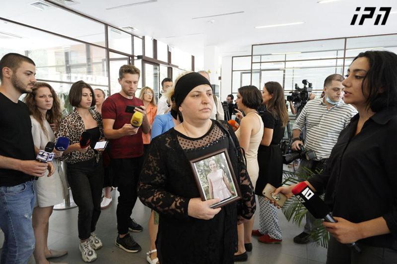 "მარიამ გოგორელიანმა ბოდიში მოიხადა, პროკურორი საქმეს ჩამოაცილეს" - თამარ ბაჩალიაშვილის დედა