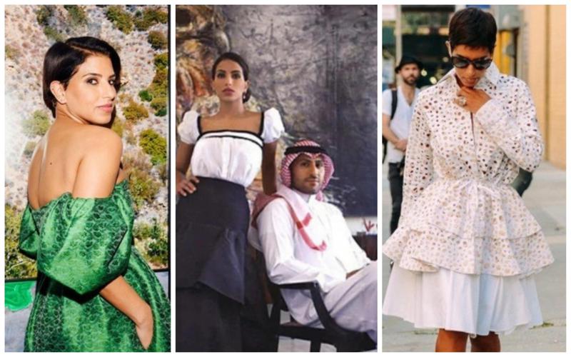 საუდის არაბეთის პრინცესა აღმოსავლურ სრანდარტებს ანგრევს - ვინ არის დინა აბდულა, რომელიც Vogue-ს მთავარი რედაქტორი იყო