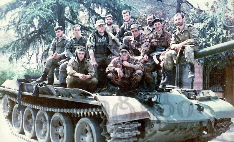 გასროლა ოხურეისთან...  როგორ იწყებოდა აფხაზეთის ომი