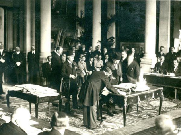 სვერის ხელშეკრულება - "დიდი სომხეთის" კონტურები,  თურქეთის დიდი უკმაყოფილება და ისტორიული დოკუმენტის მნიშვნელობა საქართველოსთვის