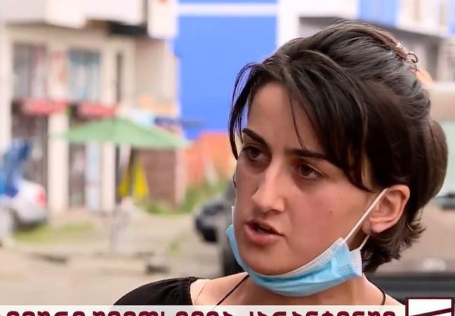 "ფსიქიკური პრობლემები არ ჰქონდა... მეუბნებოდა, ერთი სული მაქვს როდის ჩამოვალო" - რას ამბობს მეუღლე ბიჭზე, რომელიც კარანტინში მეოთხე სართულიდან გადახტა