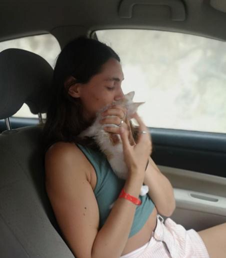 "ეს ისტორია შემაკავებელი ორდერის გამოცემით დასრულდა..." - რას წერს გოგონა, რომელსაც კნუტის გაჩუქების შემდეგ სიცოცხლის მოსპობით დაემუქრნენ