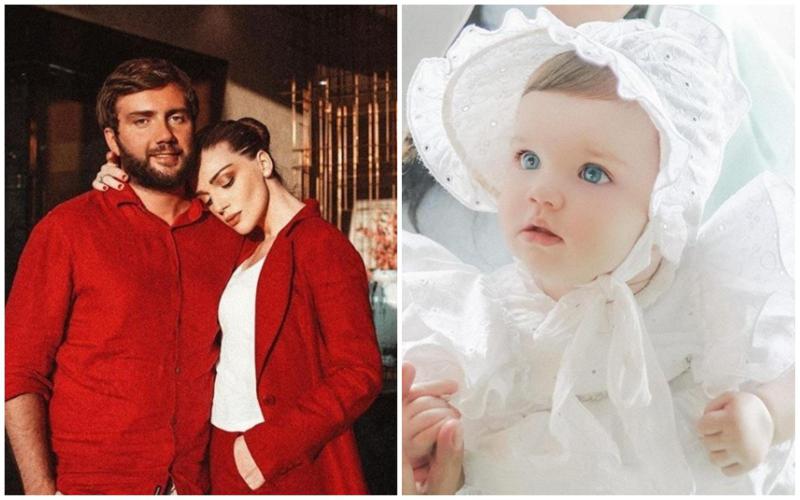 ჯანეტ ქერდიყოშვილისა და ნოე სულაბერიძის ულამაზესი ქალიშვილი (ფოტო)