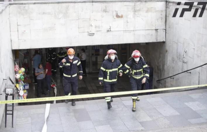 თბილისის მეტროპოლიტენის საბურთალოს ხაზზე მოძრაობა აღდგა