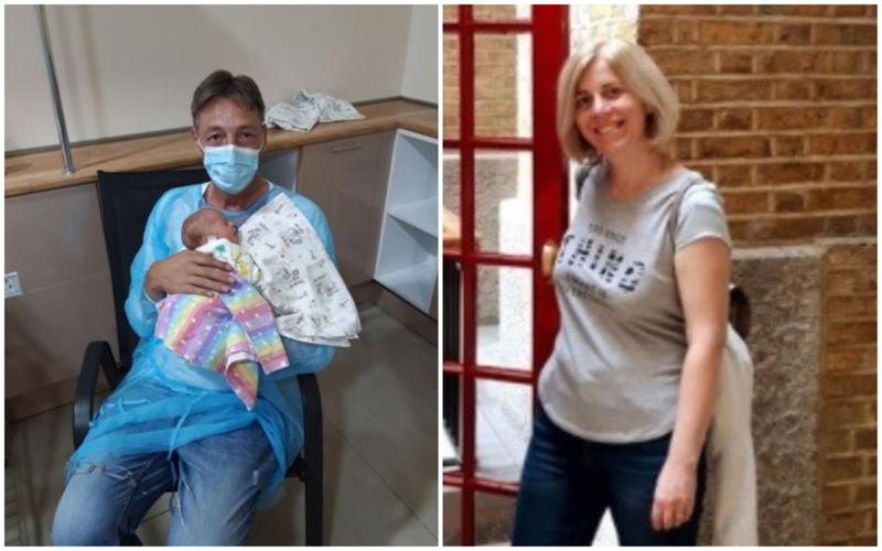 "ჯერ ისევ თავზარდაცემული ვარ... ყოველდღე მივდივარ კლინიკაში პატარების სანახავად" - გარდაცვლილი მშობიარეს მეუღლეს საქართველოს მოქალაქეობა სურს