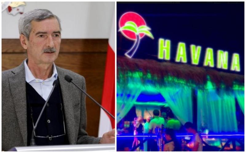 "ჩვენთვის არასასიამოვნო შემთხვევა გამოვლინდა ქობულეთში... მინდა გავაფრთხილო ვიზიტორები" - პაატა იმნაძე