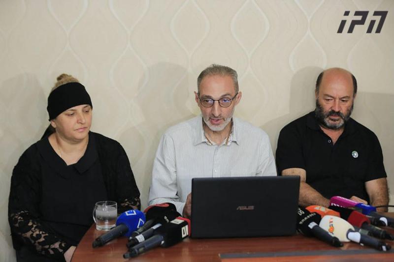 "კეთილი ინებონ, გამოიკვლიონ და წავიდნენ მკვლელობისკენ" - ბაჩალიაშვილის ოჯახის ადვოკატი გამოძიებას მიმართავს