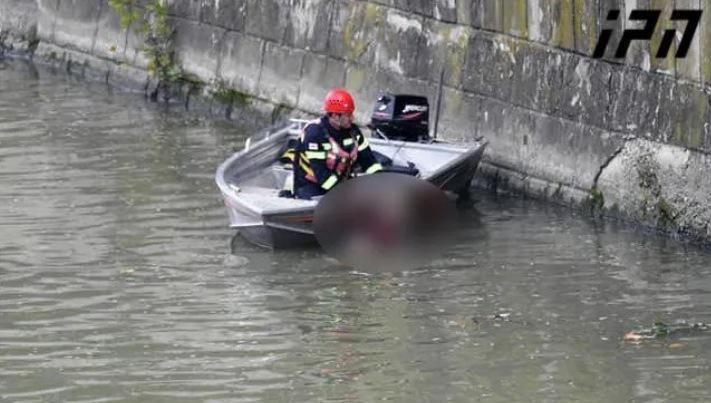 ბარ "ბაუჰაუსის“ მიმდებარედ წყალში ნაპოვნი გარდაცვლილი, სავარაუდოდ, ახალგაზრდა ქალია