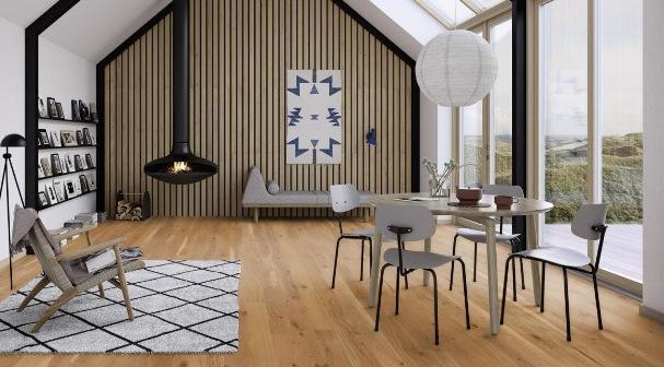 როგორ შევარჩიოთ პარკეტი?