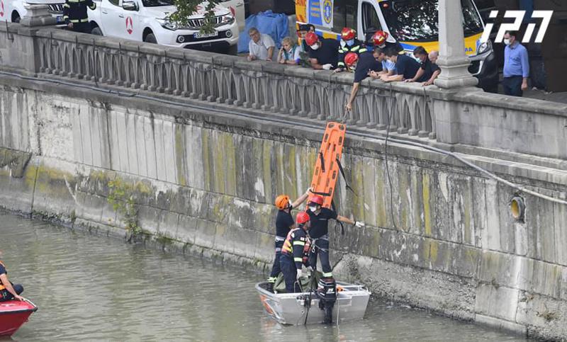 მდინარე მტკვარში კიდევ ერთი ადამიანის ცხედარი იპოვეს