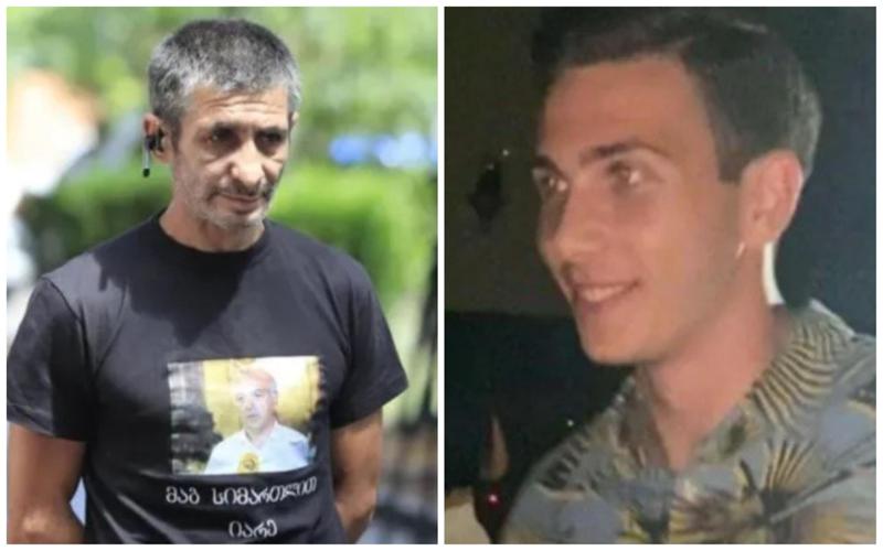 "3 დღე ჩვეულებრივ ვიშიმშილებ, შემდეგ მშრალ შიმშილობაზე გადავდივარ" - შაქარაშვილის საქმეზე დაკავებული არასრულწლოვნის მამა