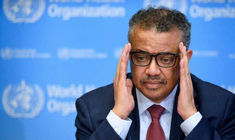 "ომიკრონ“ შტამი ხალხს კლავს და მას არ შეიძლება მსუბუქი ეწოდოს" - ჯანმო-ს დირექტორი