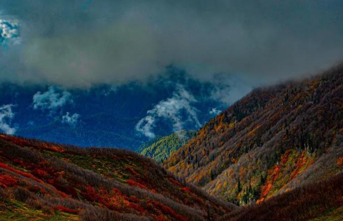 ქობულეთისა და შუახევის დამაკავშირებელი ტურისტული მარშრუტის მარკირება დაიწყო