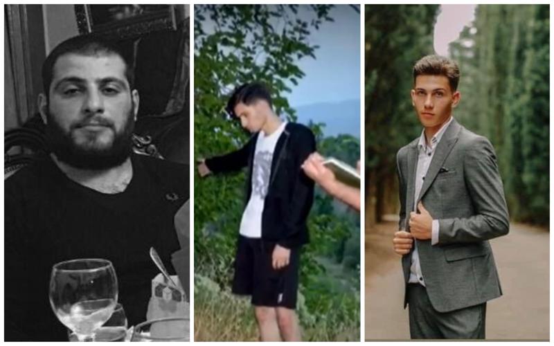 "გაგნიძემ მკითხა, როგორ მაგრადაც დარბიხართ, ისე მაგრად თუ იცით ცურვაო?" - "რადიო თავისუფლება" გუკა ამირხანაშვილის ბოლო ჩვენებას აქვეყნებს