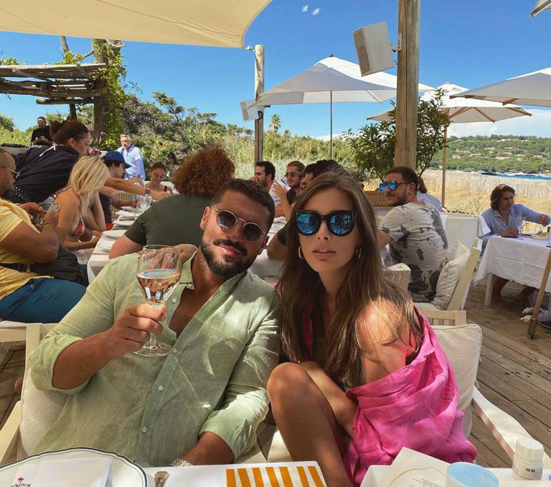 ქეთა თოფურიას რომანტიკული არდადეგები შეყვარებულთან ერთად - რა ფოტოს აქვეყნებს მომღერალი