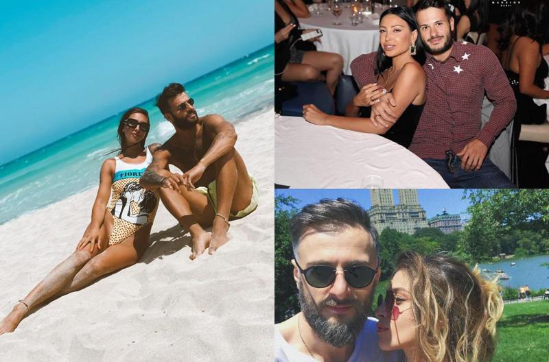 ვინ არიან ქართველი სპორტსმენების მომხიბვლელი ცოლები (ფოტოები)