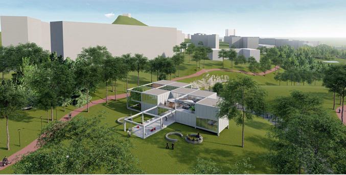 როგორი იქნება თემქის ტყე-პარკი, რომლის მოწყობისთვის ტენდერი გამოცხადდა - რა თანხის დახარჯვას გეგმავს მერია?