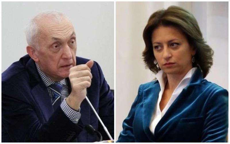 სკანდალი სამედიცინო სფეროში - ცერცვაძე ამბობს, რომ ინფექციური საავადმყოფო კოვიდ და აივი პაციენტებს აღარ მიიღებს, ტიკარაძე მათ დაჯარიმებით ემუქრება