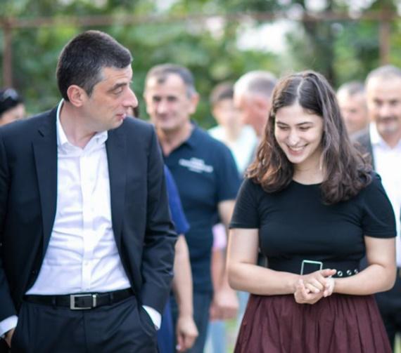 ანა ონიანი, რომელმაც ინფიცირების გამო, გამოცდა ბოქსირებულ პალატაში ჩააბარა, კონსერვატორიაში 100-პროცენტიანი გრანტით ჩაირიცხა