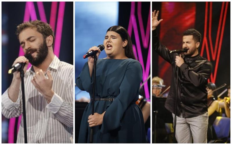 "წინასწარმეტყველური ფოტო გადავიღეთ... ვთქვით, თუ ფინალში მოვხდებით, მერე გავავრცელოთო" - ფინალისტების მოლოდინები "დიდი სცენის" მთავარ შოუზე