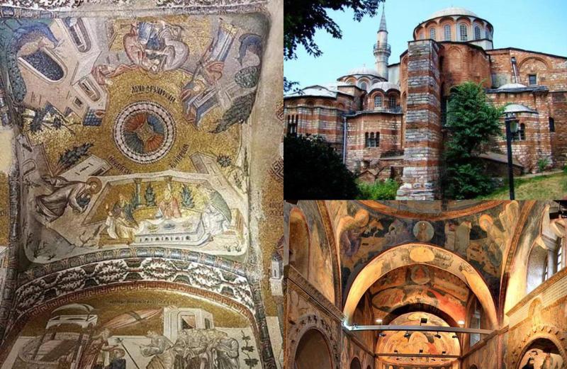 ერდოღანი კიდევ ერთი მართლმადიდებლური ტაძრის მეჩეთად გადაკეთებას გეგმავს - "ტაძარი  უძველესია და ცნობილია უნიკალური ფრესკებით" (ფოტოები)