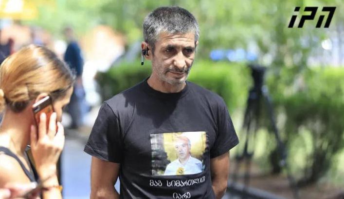 "არსებობს დაჯგუფება "თეთრი ისარი", რომელმაც მირიან ნიკოლაძეზე ინფორმაცია მომაწოდა" - ზ.ხ-ს მამა არ გამორიცხავს, რომ დღესვე დააკავონ