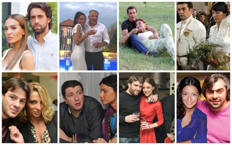 სკანდალური განქორწინებები - ცნობილი ქართველი წყვილები, რომელთა დაშორებამ საზოგადოება აალაპარაკა