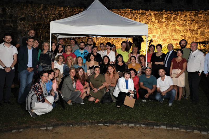 აჭარაში გიდების მხარდაჭერა გრძელდება