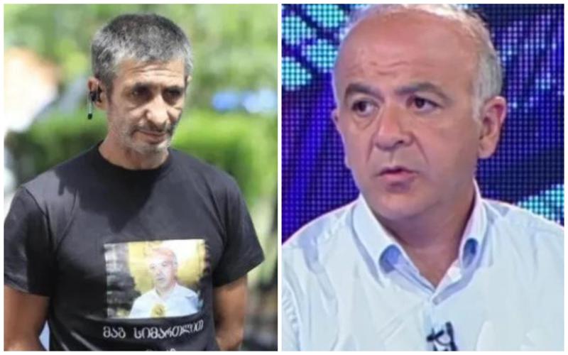 "რამდენი თამაზა დათვრება და "ბელაია" დაემართება, იმდენჯერ ასეთები უნდა ილაპარაკოს" - მირიან ნიკოლაძე ზ.ხ.-ს მამის განცხადებას პასუხობს