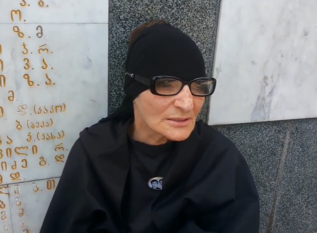 ნაირა კანალდია, რომელსაც აფხაზეთის ომის ყველაზე მძიმე ამბავი უკავშირდება, გარდაიცვალა