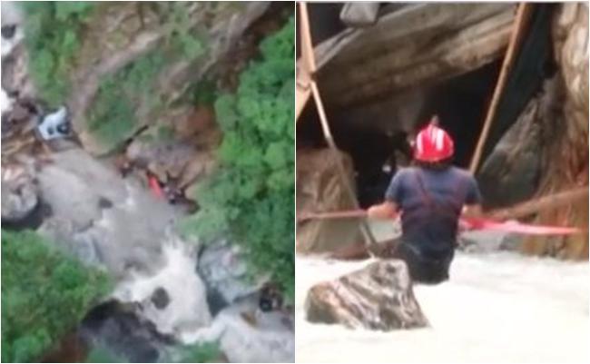 "ვრეკავდით და ვერავის დავუკავშირდით" - რას აცხადებენ კომპანიაში, რომელსაც, სავარაუდოდ, შატილის გზაზე გადაჩეხილი მიკროავტობუსი ეკუთვნოდა