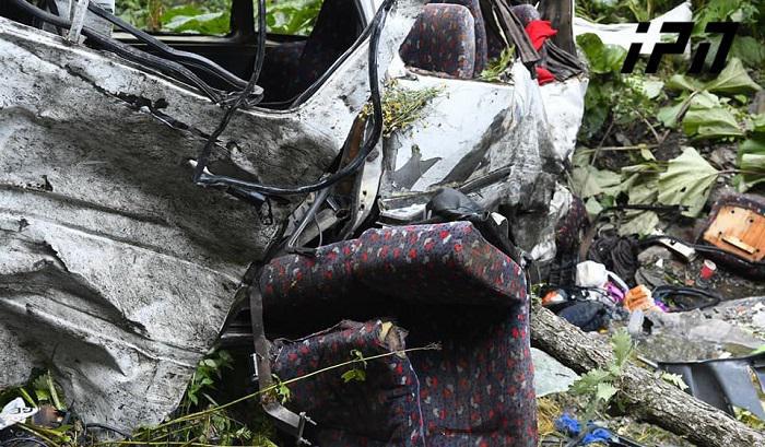 "ამ საბედისწერო ტურში ჩვენი ერთი თანამშრომელი იყო" - რას აცხადებენ კომპანია "ფოლადის სახლში"?