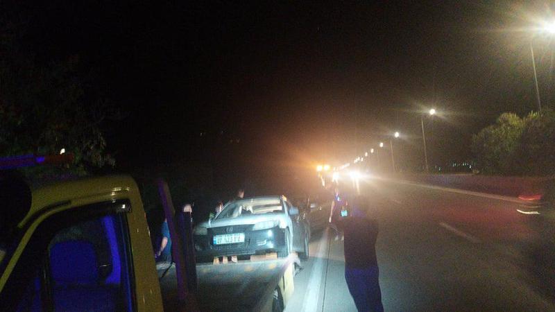 დიდი სიჩქარით მოძრავმა ავტომობილმა ქვეითი შეიწირა - რა მოხდა გორთან?