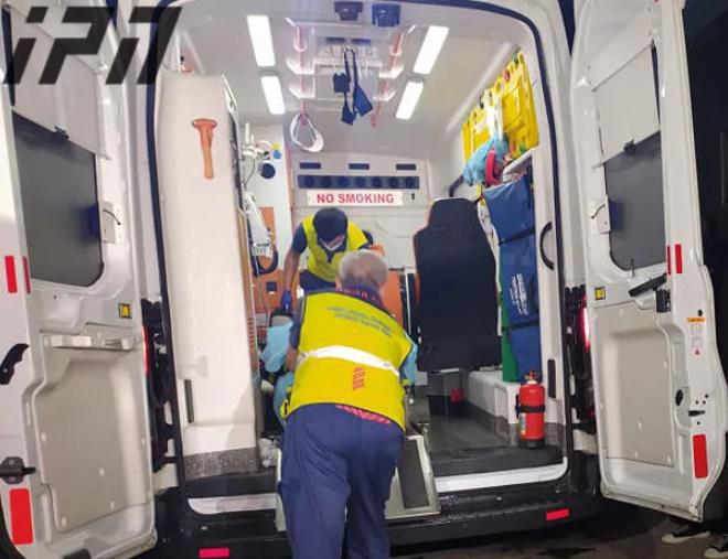 ხევსურეთის ავარიაში დაშავებულები პირველ საუნივერსიტეტო კლინიკაში შეიყვანეს - სამივე მათგანი ქალია