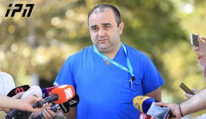 როგორია შატილის ავარიისას დაშავებულების ჯანმრთელობის მდგომარეობა? - "პაციენტებთან დადებითი დინამიკა გვაქვს"