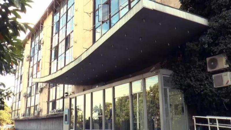 ევაკუაცია პირველ არხში - ტელეკომპანიაში ბომბის არსებობის შესახებ ზარი შევიდა