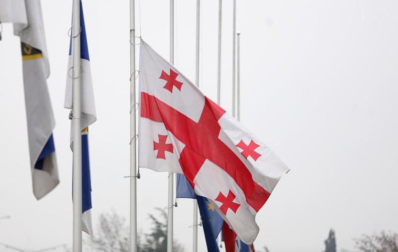 საქართველოში გლოვის დღეა