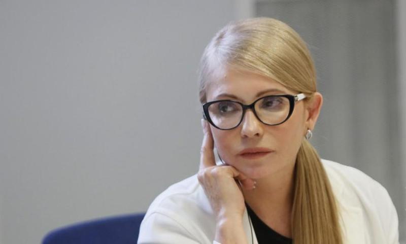 კორონავირუსით ინფიცირებული იულია ტიმოშენკო მართვით სუნთქვაზეა