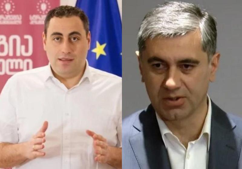 "სისულელეების ლაპარაკს მოვეშვათ. ოქრუაშვილი არ არის ყველასთან შეთანხმებული კანდიდატი", - გიორგი ვაშაძე ირაკლი ოქრუაშვილს პასუხობს