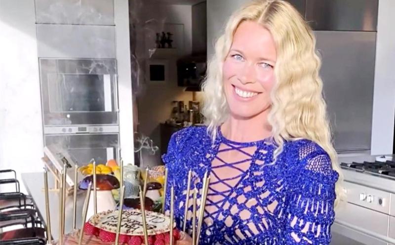 კლაუდია შიფერი 50 წლის გახდა -  როგორ გამოიყურება მოდელი, რომელსაც სჯერა, რომ ადამიანი შეიძლება ნებისმიერ ასაკში ლამაზი იყოს (ფოტოები)