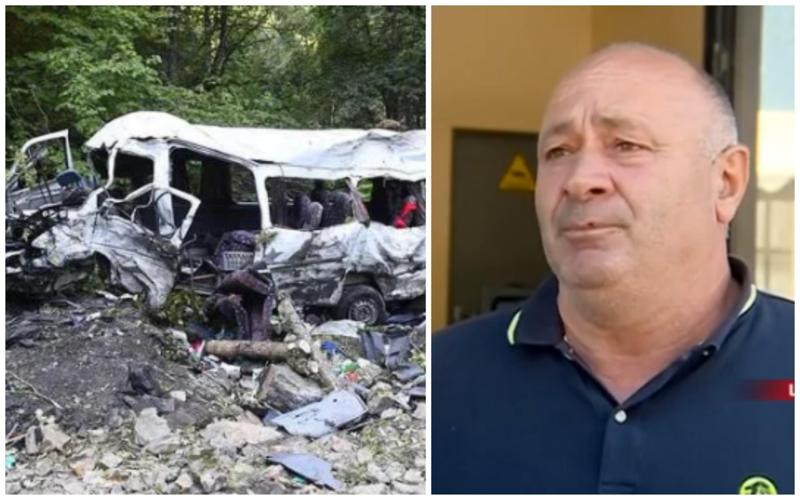 "მუხრუჭებმა გაუცხელა, მე რომ გამომყოლოდა არაფერი იქნებოდა" - რას ჰყვება მძღოლი, რომელიც ავარიის დღეს შატილში სხვა ტურზე იმყოფებოდა