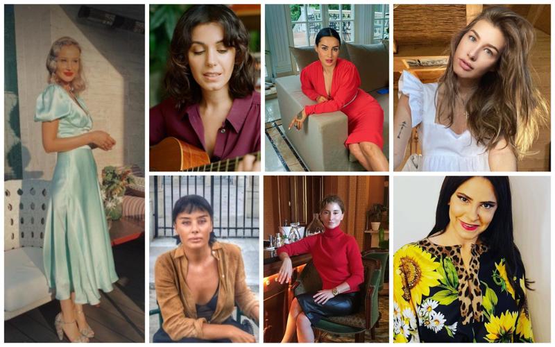 ყველაზე მდიდარი პოპულარული ქართველი ქალები - ფული, კარიერა და მდიდარი მშობლები...