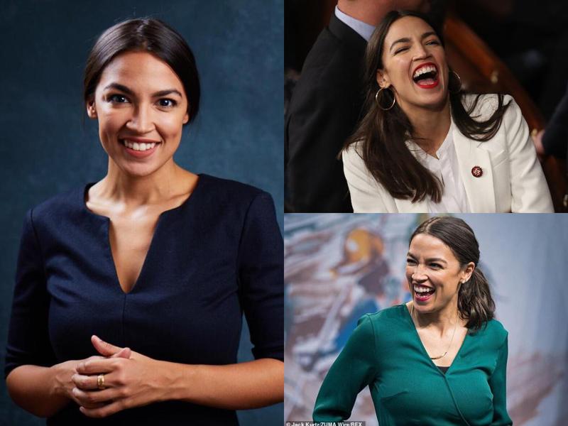 კონგრესის ყველაზე ახალგაზრდა წევრი ქალი, რომელიც წითელი ტუჩსაცხის გარეშე საჯაროდ არ ჩნდება - ვინ არის ალექსანდრია ოკასიო კორტესი?