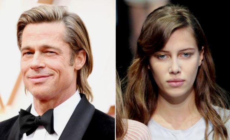 ბრედ პიტის ახალი სიყვარული- მსახიობი 27 წლის პოლონელ მოდელზეა შეყვარებული